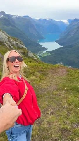 mrsemilynorris Instagram post about Norway cruise