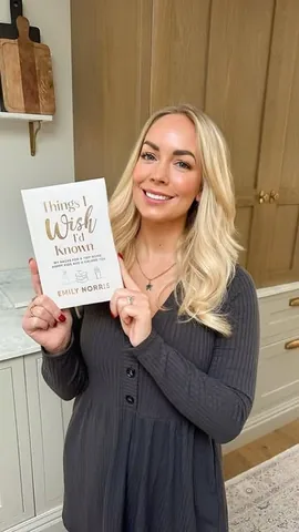 mrsemilynorris Instagram post about Book announcement