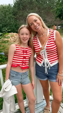 mrsemilynorris Instagram post about Nova Scotia family tour