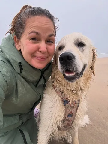 mrsgifletcher Instagram post about Cornwall family holiday