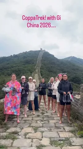 mrsgifletcher Instagram post about Charity trek