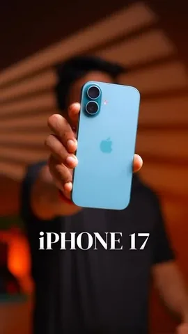 mrsumitreview Instagram post about IPhone 17 sale price
