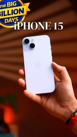 mrsumitreview Instagram post about IPhone 15 price