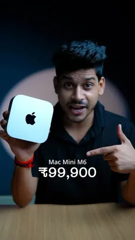 mrsumitreview Instagram post about Mac Mini M6