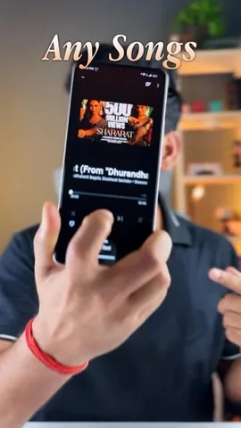mrsumitreview Instagram post about Android tip
