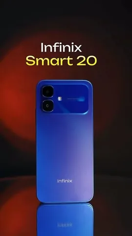 mrsumitreview Instagram post about Infinix Smart 20