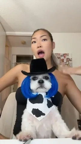 mr.tobiman Instagram post about Halloween pet content
