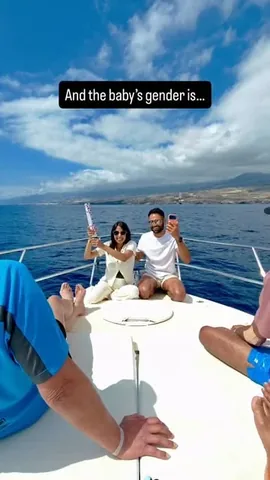 mrwhosetheboss Instagram post about Pregnancy announcement
