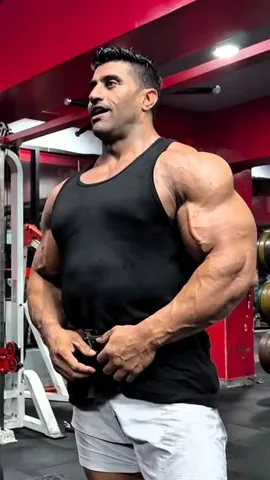 mrworldanujtaliyan Instagram post about Fitness motivation