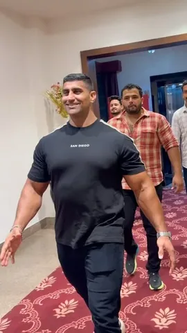 mrworldanujtaliyan Instagram post about Store opening
