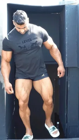 mrworldanujtaliyan Instagram post about Fitness motivation