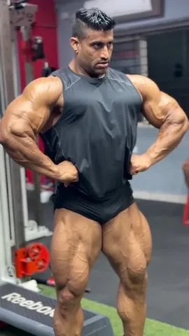 mrworldanujtaliyan Instagram post about Fitness motivation