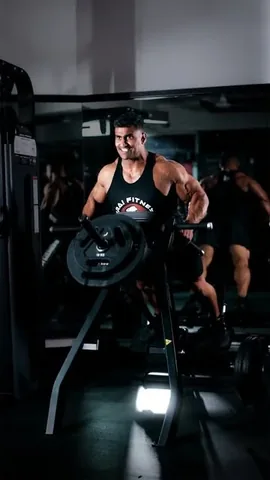 mrworldanujtaliyan Instagram post about Fitness equipment