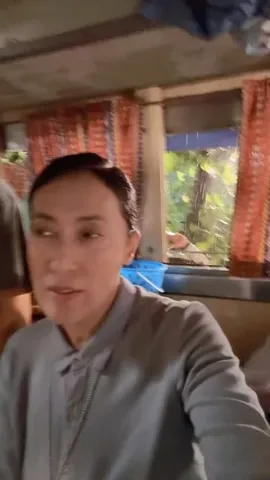 msaiaidelasalas Instagram post about Filming in bad weather