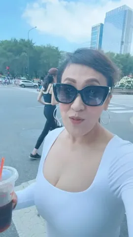 msaiaidelasalas Instagram post about Chicago performance visit