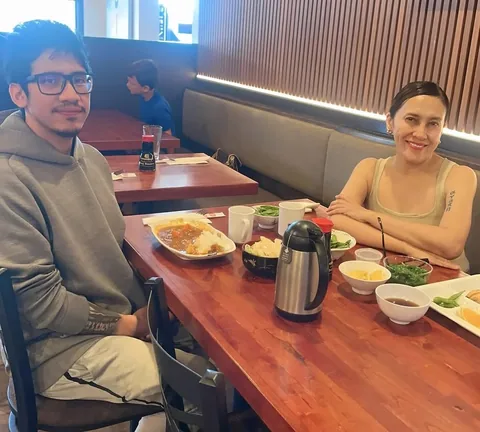 msaiaidelasalas Instagram post about Family memories