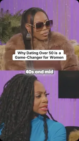 msbsanders Instagram post about Mature dating and relationships