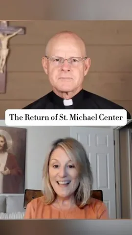 msgr.rossetti Instagram post about Ministry relaunch