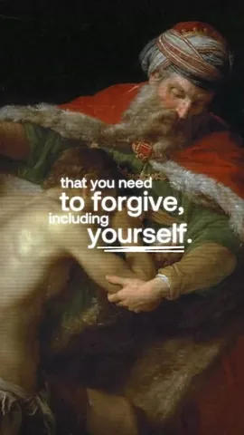 msgr.rossetti Instagram post about Forgiveness