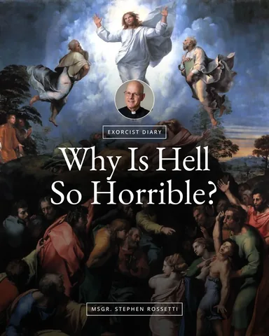 Msgr Stephen Rossetti Instagram post thumbnail