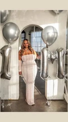 mskristine Instagram post about Follower milestone