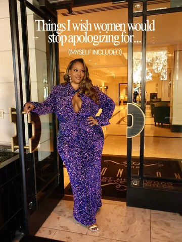 mskristine Instagram post about Personal growth