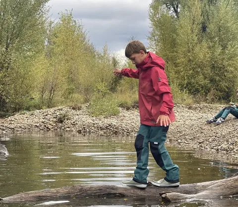 Amelia - Outdoor Family Adventure Instagram post thumbnail