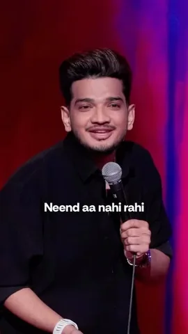 munawar.faruqui Instagram post about Stand up comedy excerpt