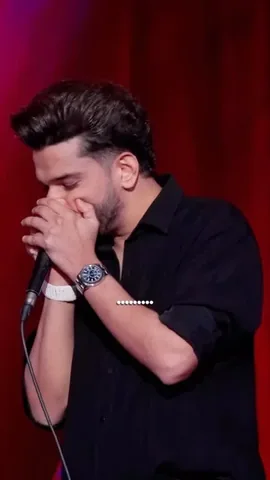 munawar.faruqui Instagram post about Stand up comedy excerpt