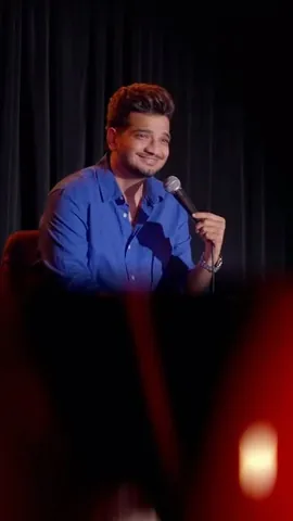 munawar.faruqui Instagram post about Comedy collaboration
