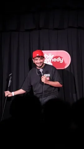 munawar.faruqui Instagram post about Stand up comedy performance
