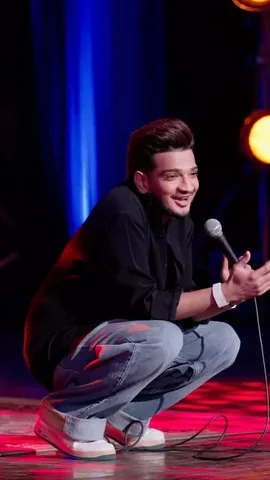 munawar.faruqui Instagram post about Stand up comedy excerpt