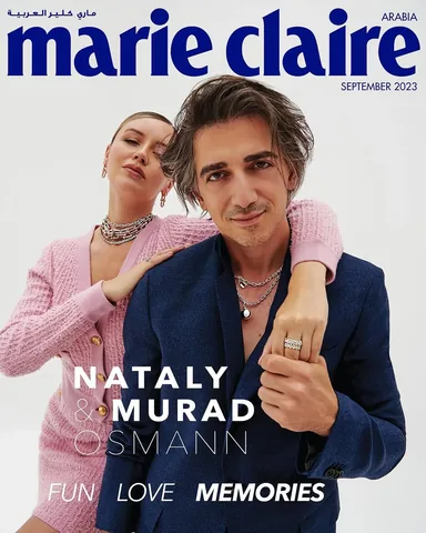muradosmann Instagram post about Magazine feature
