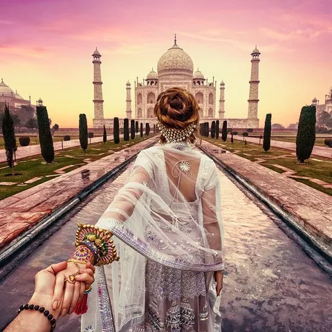 muradosmann Instagram post about Travel landmark