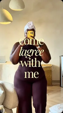 musingsofacurvylady Instagram post about Fitness class