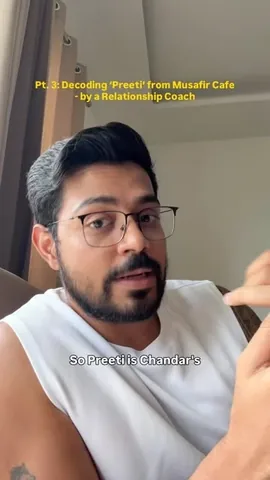 mustang_rranjan Instagram post about Hidden emotional distress in relationships