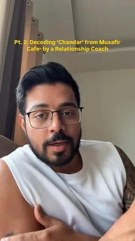 mustang_rranjan Instagram post about Avoidance in relationships