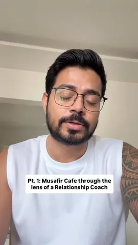 mustang_rranjan Instagram post about Relationship psychology through fiction