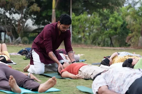 mustang_rranjan Instagram post about Life by Design retreat