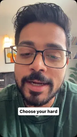 mustang_rranjan Instagram post about Rest and burnout prevention