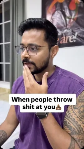 mustang_rranjan Instagram post about Self worth and personal evidence