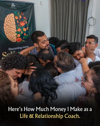 mustang_rranjan Instagram post about Meaningful impact and personal success