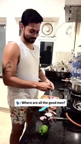 mustang_rranjan Instagram post about Dating and gender dynamics