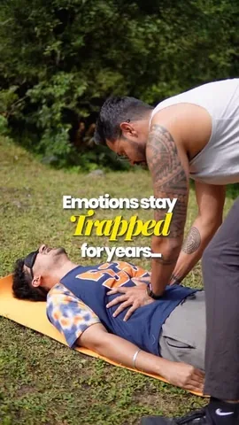 mustang_rranjan Instagram post about Healing and emotional release