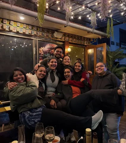 mustang_rranjan Instagram post about Community travel in Bhutan