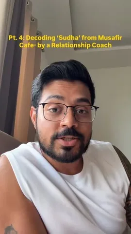mustang_rranjan Instagram post about Relationship psychology and fear