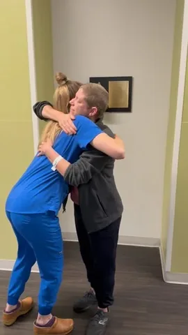 mustardseedsandwildflowers Instagram post about Completion of chemotherapy