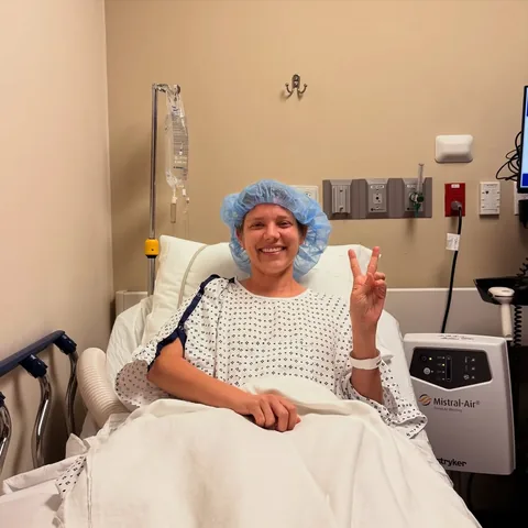 mustardseedsandwildflowers Instagram post about Prayer during cancer treatment