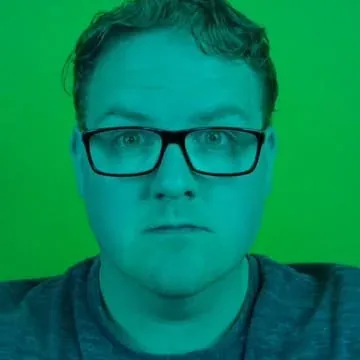 muyskerm Instagram post about Podcast episode announcement