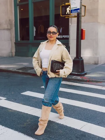 mvrubi Instagram post about New York travel memories